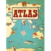 Atlas (Ciltli): Kıtalar, Denizler ve K&uuml;lt&uuml;rler Arası Yolculuk Rehberi