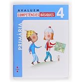 Avaluem compet&egrave;ncies b&agrave;siques. 4 Prim&agrave;ria