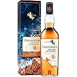 Talisker 10 Anni Single Malt Scotch Whisky con Astuccio - 700 ml