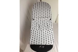 MOON-BEBE houses de hamac pour soft balance y bliss (Blanc)