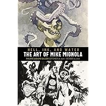 THE ART OF HELLBOY / Mike Mignola　jg01 61jzTtZxCjL._UF350,350_QL50_.jpg