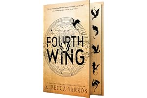 Fourth Wing (Wing and Claw Collection): 1