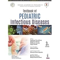 Buy IAP TEXTBOOK OF PEDIATRIC INFECTIOUS DISEASES Book Online at