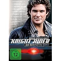 Knight Rider - Die komplette Serie [26 DVDs]