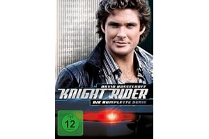 Knight Rider: Die Komplette Serie