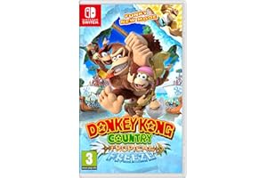 NINTENDO Donkey Kong Country: Tropical Freeze
