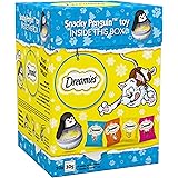 dreamies snacky snowman