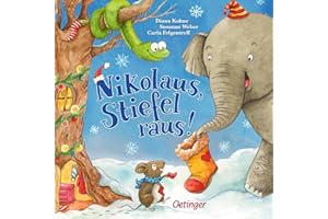 Nikolaus, Stiefel raus!