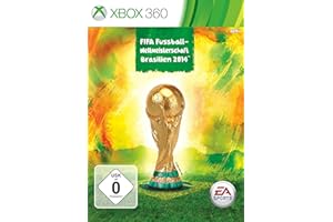 FIFA Fussball - Weltmeisterschaft Brasilien 2014 - [Xbox 360]