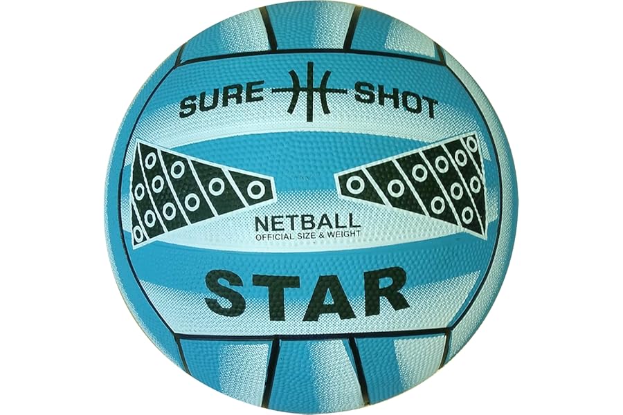 Sure Shot Star Netball