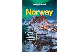 Lonely Planet Norway: Detailed Itineraries | Travel Like a Local | Insider Tips | Covers Oslo, Bergen, The Fjords, Nordland, Svalbard and more (Travel Guide)