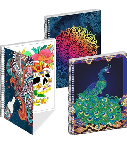 Aquarell Arbeitsbuch Winter - Malset Für Anfänger Mit Pinseln & Palette