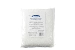 Mouldmaster Paraffin Wax, Translucent, 1kg