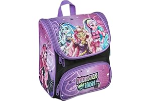 Tornister przedszkolny Scooli - CUTIE - Komora główna i przednia kieszeń - Wyściełane paski i plecy - Idealny dla dzieci w wieku od 3 lat - Objętość ok. 6 litrów