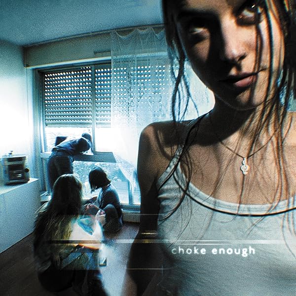 choke enough : expansion pack [VINYL]: Amazon.co.uk: CDs & Vinyl