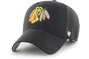 '47 NHL Unisex Baseballkappe Chicago Blackhawks MVP
