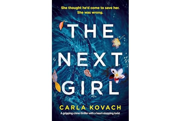 The Next Girl: A gripping crime thriller with a heart-stopping twist (Detective Gina Harte Book 1)
