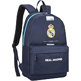 Official Real Madrid Backpack - Official Collection