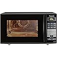 Panasonic 27L Convection Microwave Oven(NN-CT645BFDG,,Black Mirror, 360° Heat Wrap, Magic Grill)