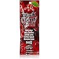 Fiesta Sun Black Cherry Crush Dark Tanning Sunbed Lotion with Bronzing Beads for Instant Colour Sachet 22 ml