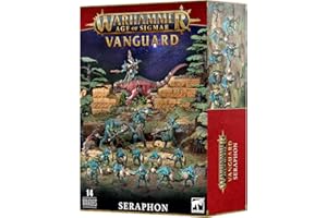 WARHAMMER AGE OF SIGMAR Games Workshop - Warhammer - Age of Sigmar - Vanguard: Seraphon (2023)