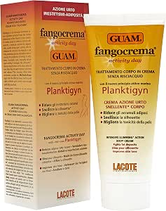 Guam Crema Activity Day, Fango, 200 Millilitri : Amazon.it: Bellezza