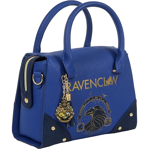 HARRY POTTER - Sac à Main Hufflepuff Uniform 'Danielle Nicole