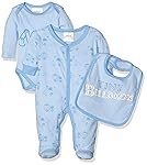 Sergent Major Ensemble Bébé Garçon - Haut Manches Longues + Pantalon Dinosaure - 9-24 Mois Vêtements Bébé Garçon