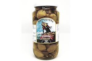 2 X 500 gr ACEITUNAS GORDAL CON PEPINILLO CHICON