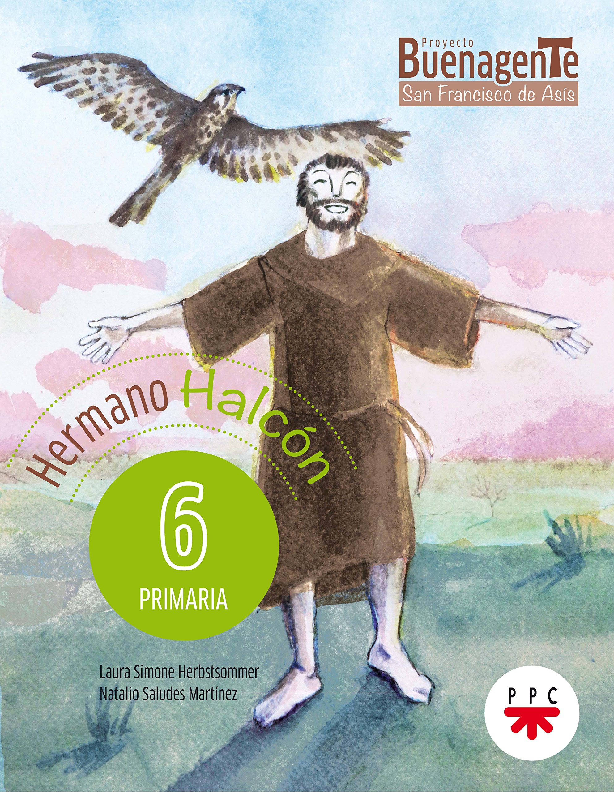 Hermano Halcón. 6 Primaria