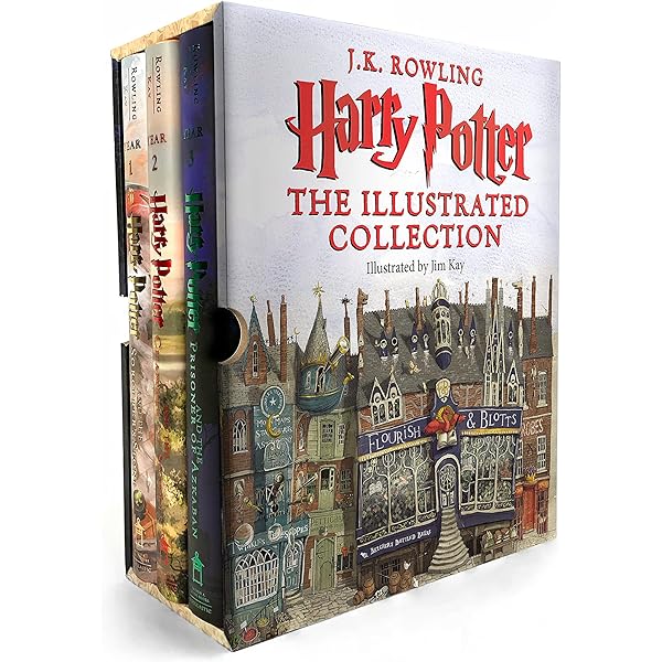 洋書 Hogwarts Library Illustrated Collection Hogwarts Library: The Illustrated Collection – Heirloom Art Co.