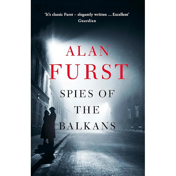Blood of victory : Furst, Alan, Furst, Alan: Amazon.it: Libri