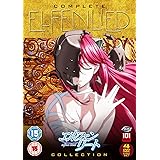 Elfen Lied: Complete Collection [DVD] [UK Import]