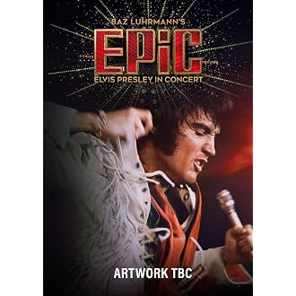 Epic: Elvis Presley In Concert - Original Motion Picture Soundtrack - View 5