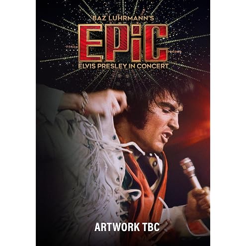 Epic: Elvis Presley In Concert - Original Motion Picture Soundtrack - View 6