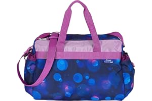 THORKA GMBH Ocean - McNeill Schulsporttasche Sporttasche Schwimmtasche mit NASSFACH Freizeittasche Kindertasche