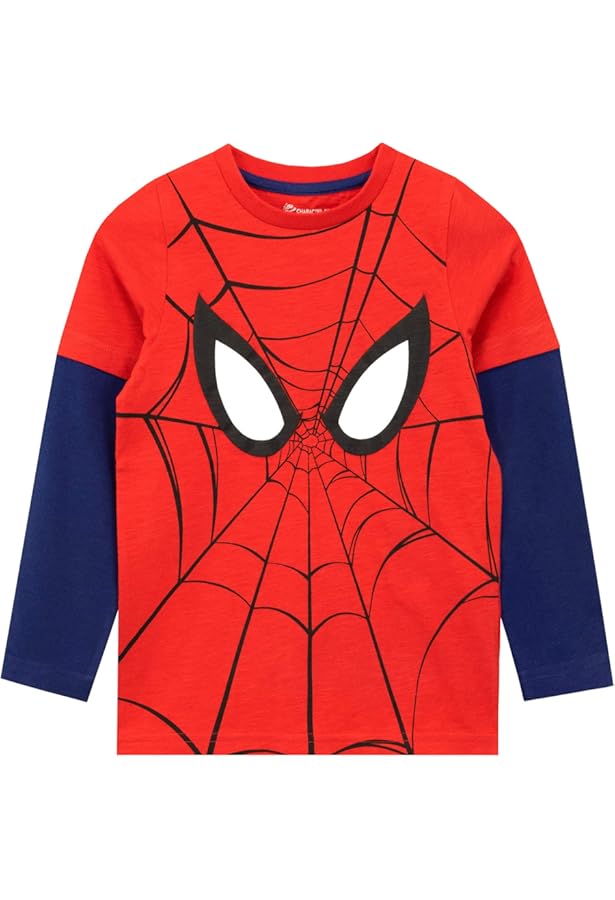 Ensemble garçon marine 7-8 ans Spider-man MARVEL à Prix