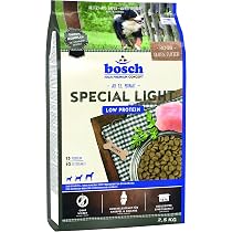 bosch HPC Special Light | Hundetrockenfutter zur eiwei- und  mineralstoffreduzierten Ernhrung | 1 x 2.5 kg : Amazon.de: Haustier