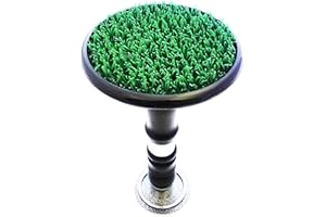 STARLINGUKPK Soporte para cetrería, 18 cm