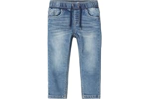 NAME IT Jungen Nmmryan Slim SWE Jeans 2472-th Noos