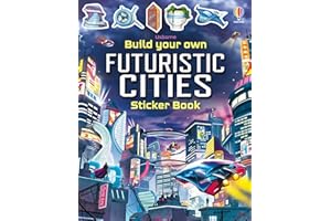 Build Your Own Futuristic Cities