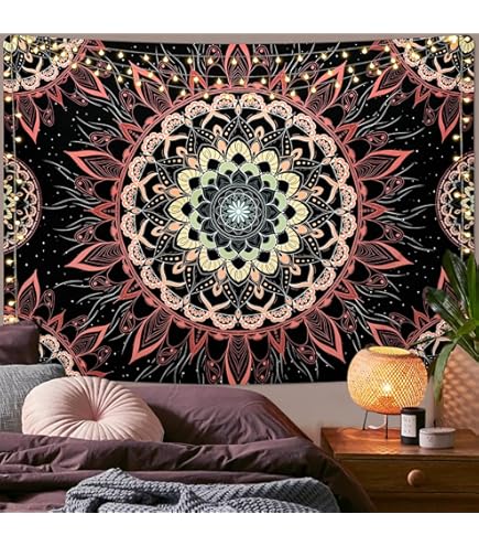 Décor Mural Artisanal Indien Tenture Murale Indienne Patchwork Perles Zari - Tapisserie Coton Bleu Foncé, Fait Main Décoration Mur Ethnique Décor Mural Artisanal Indien Tenture Murale Indienne Patchwork Perles Zari - Tapisserie Coton Bleu Foncé, Fait Main Décoration Mur Ethnique