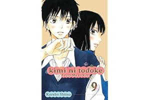 KIMI NI TODOKE GN VOL 09 FROM ME TO YOU: Volume 9