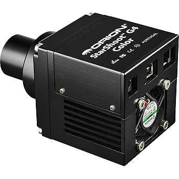 Omegon Camera Ccd Solar System Imager Amazoncouk Electronics