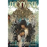 Monstress Book Three: Deluxe Hardcover