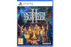 SQUARE ENIX OCTOPATH TRAVELER II