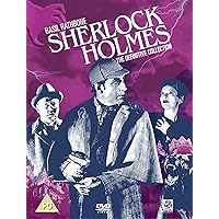 Sherlock Holmes - The Definitive Collection [DVD]