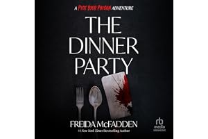 The Dinner Party: A Pick Your Poison Adventure