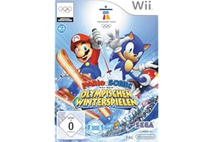 SEGA Mario & Sonic bei den Olympischen Winterspielen