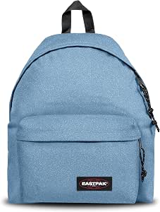 Eastpak Padded Pak'r Zaino, 40 cm, 24 L, Azzurro (Gliticy) : Amazon.it:  Valigeria